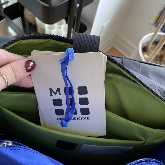 Moleskine Backpack - Picture 6 of 9